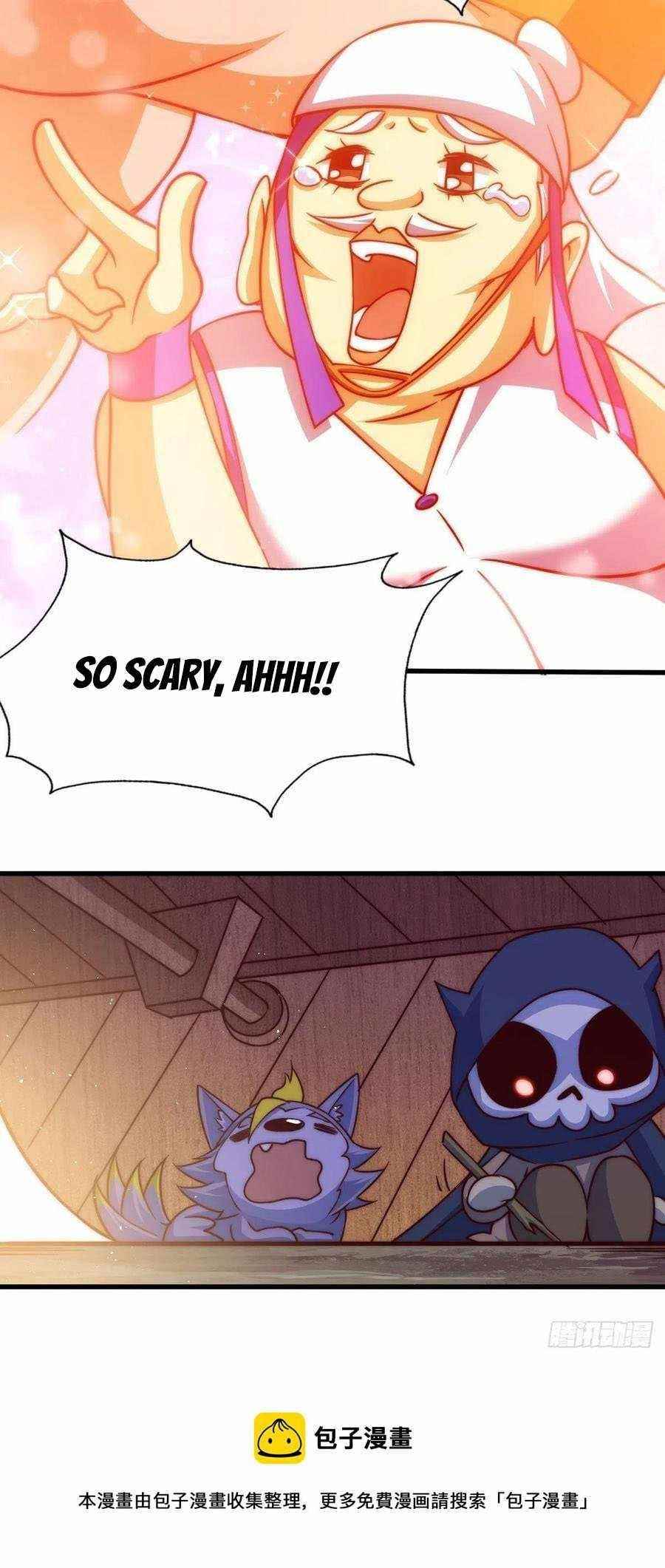Above Ten Thousand People Chapter 85 - Page 32