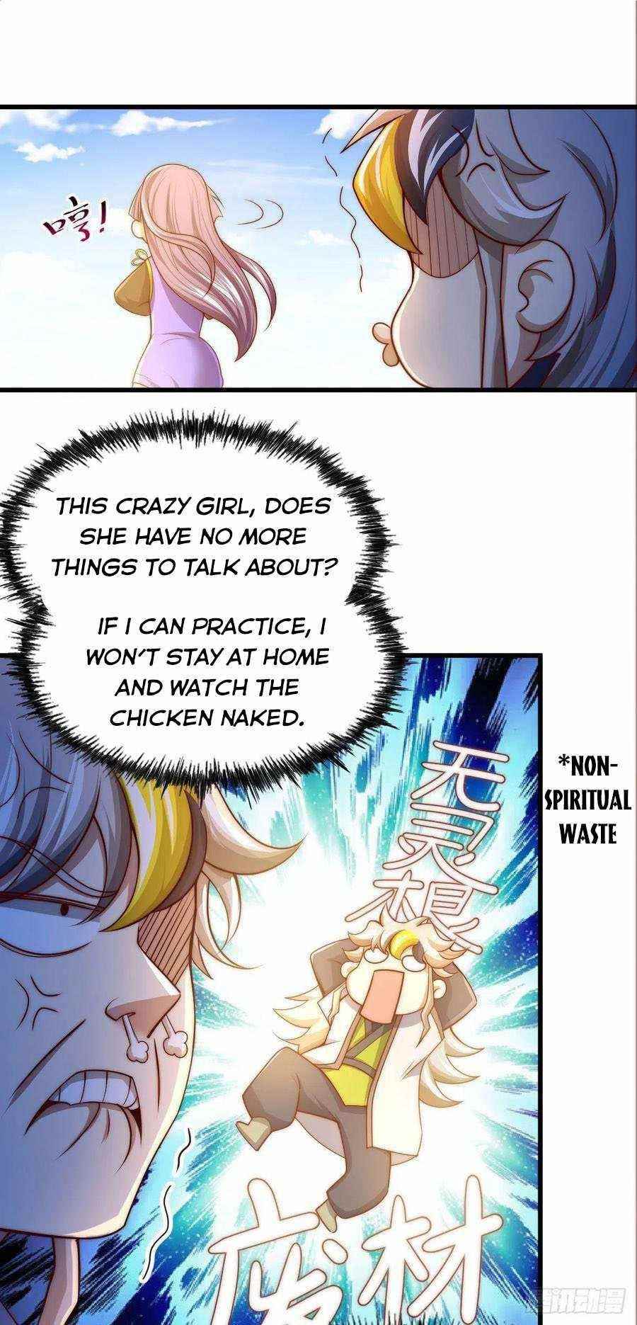 Above Ten Thousand People Chapter 85 - Page 43