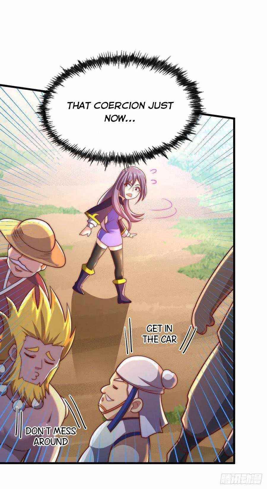 Above Ten Thousand People Chapter 85 - Page 46