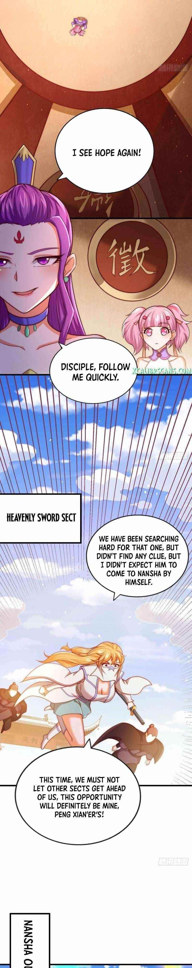 Above Ten Thousand People Chapter 86 - Page 15