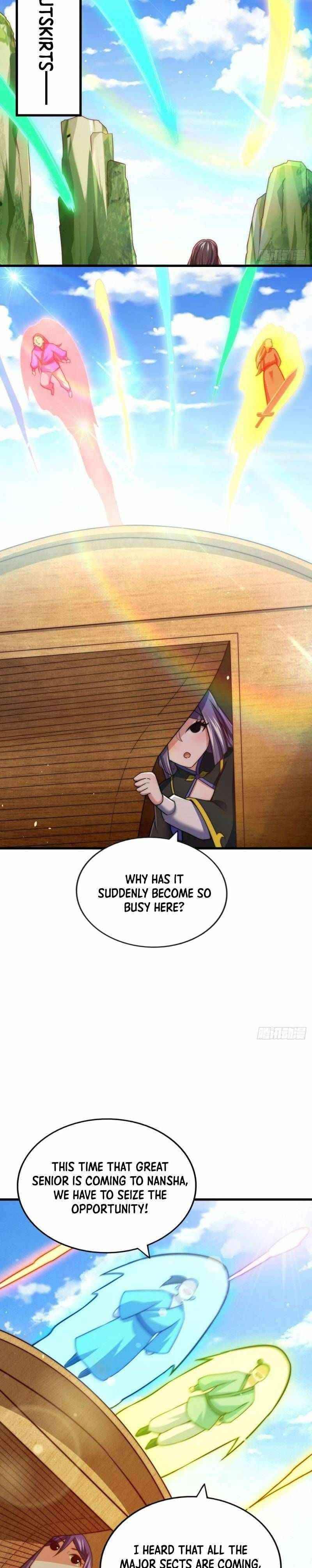 Above Ten Thousand People Chapter 86 - Page 16