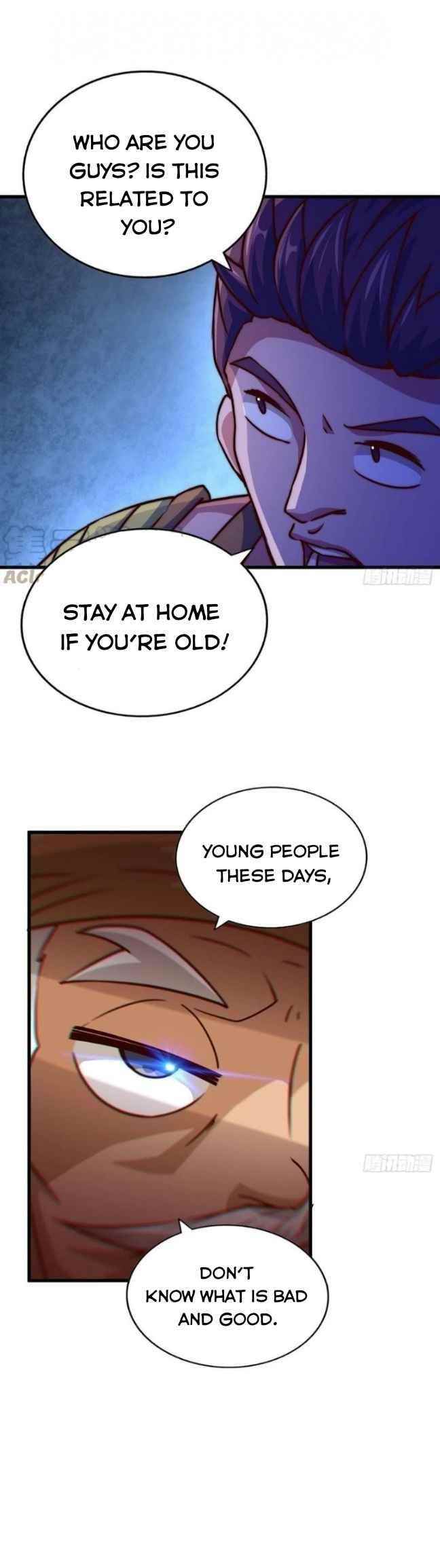 Above Ten Thousand People Chapter 87 - Page 11