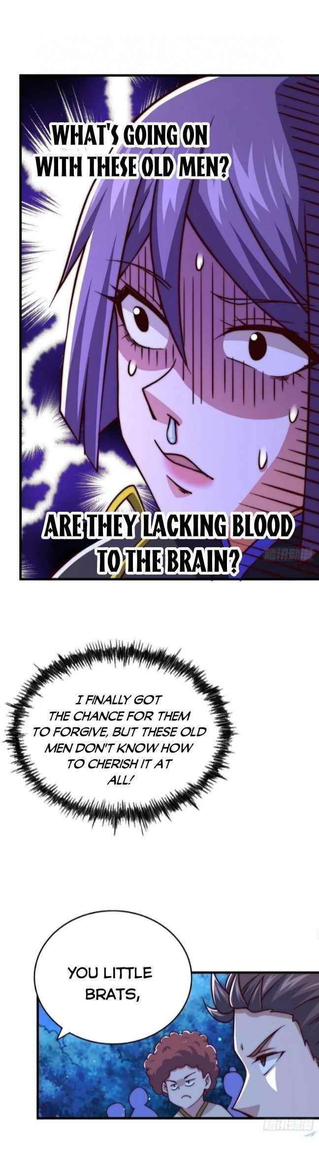 Above Ten Thousand People Chapter 87 - Page 19