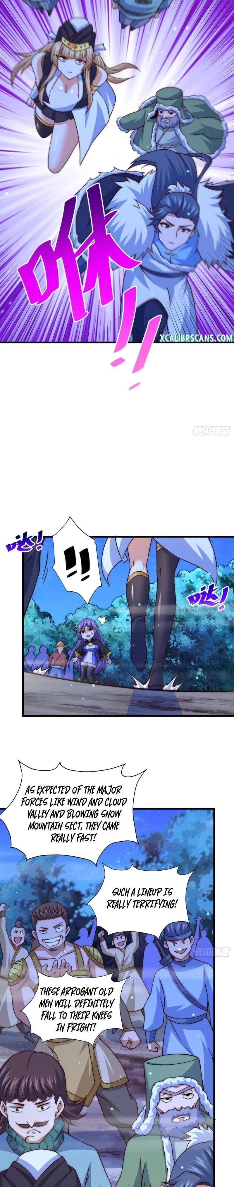 Above Ten Thousand People Chapter 88 - Page 5