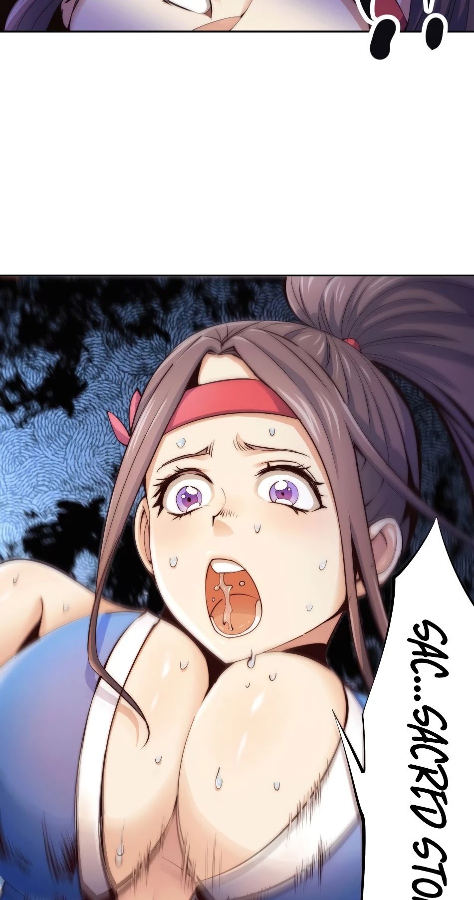 Above Ten Thousand People Chapter 9 - Page 4