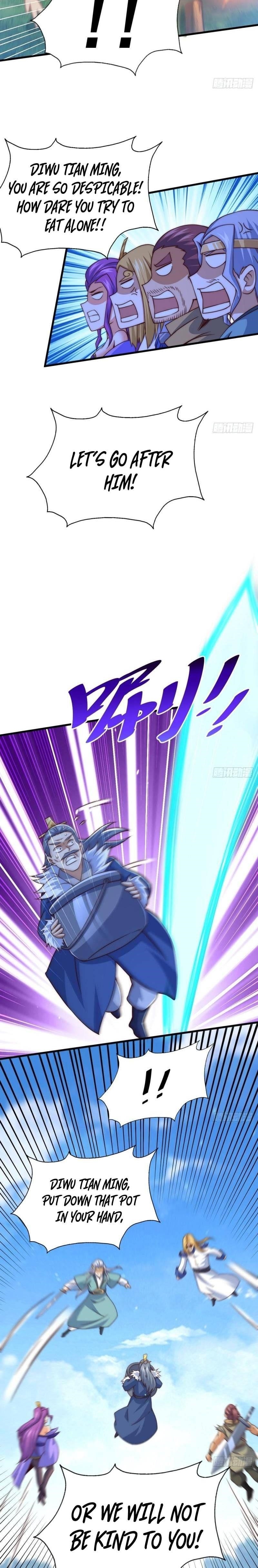 Above Ten Thousand People Chapter 91 - Page 11