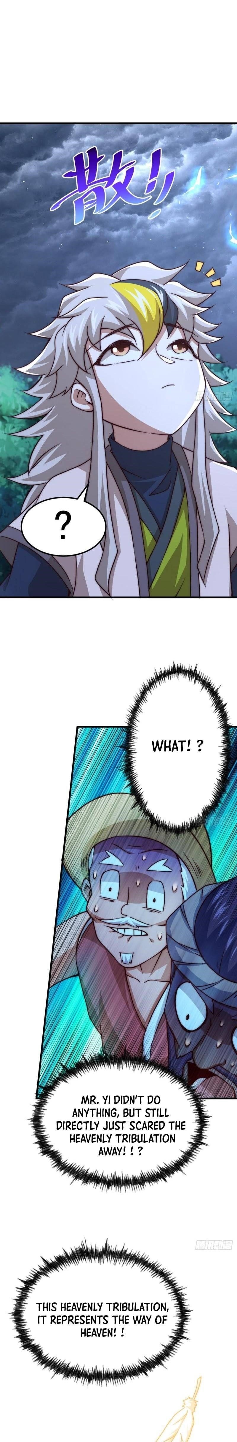 Above Ten Thousand People Chapter 91 - Page 4