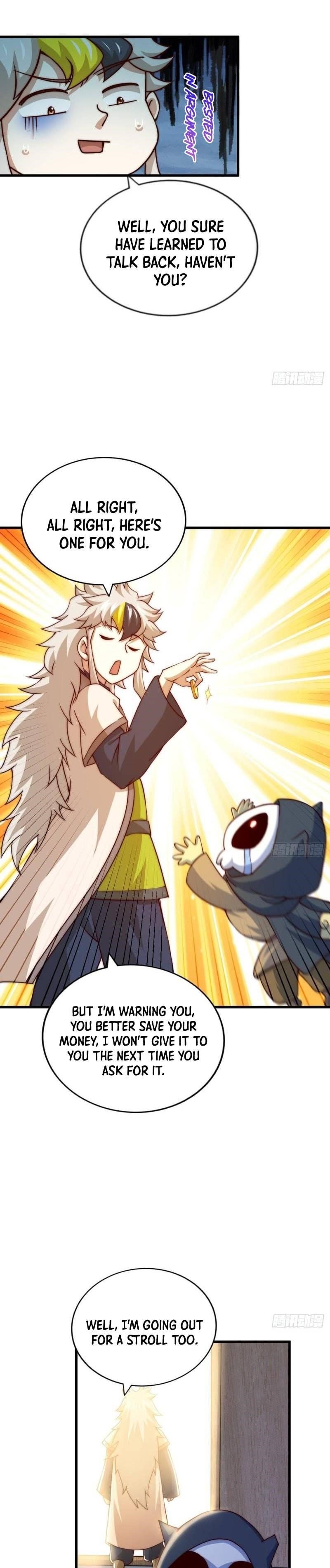 Above Ten Thousand People Chapter 92 - Page 17