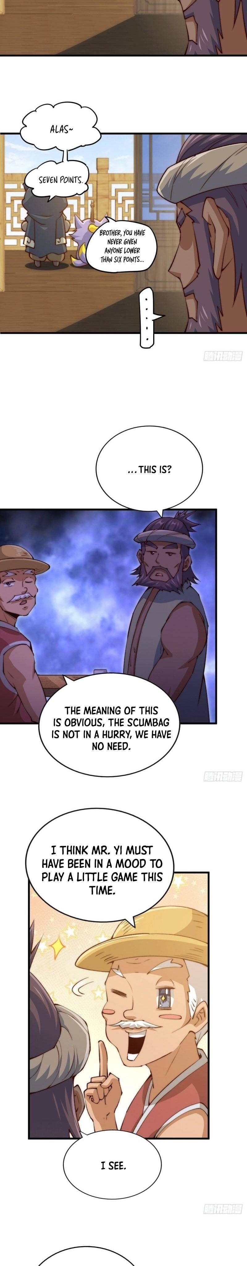 Above Ten Thousand People Chapter 94 - Page 13