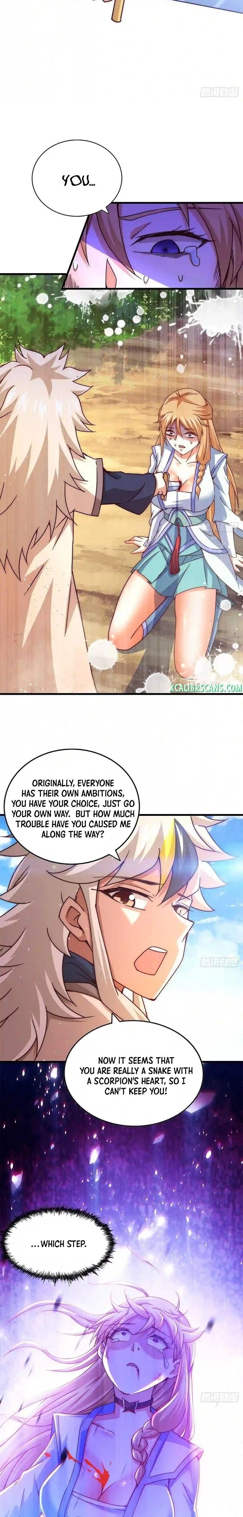 Above Ten Thousand People Chapter 97 - Page 14
