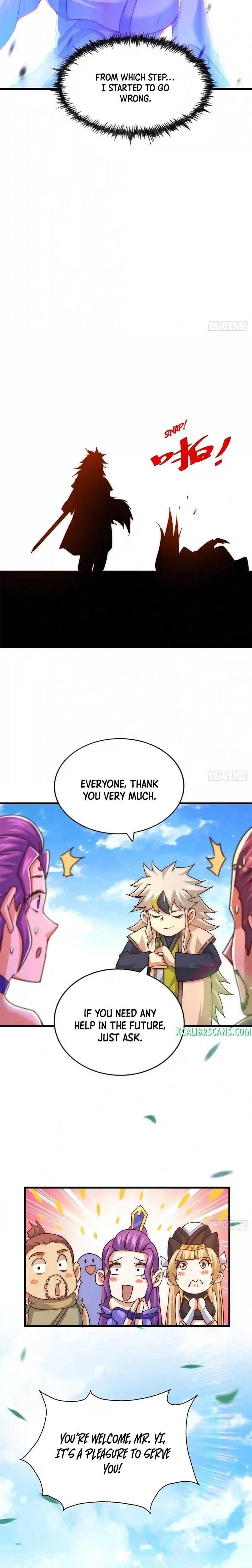 Above Ten Thousand People Chapter 97 - Page 15
