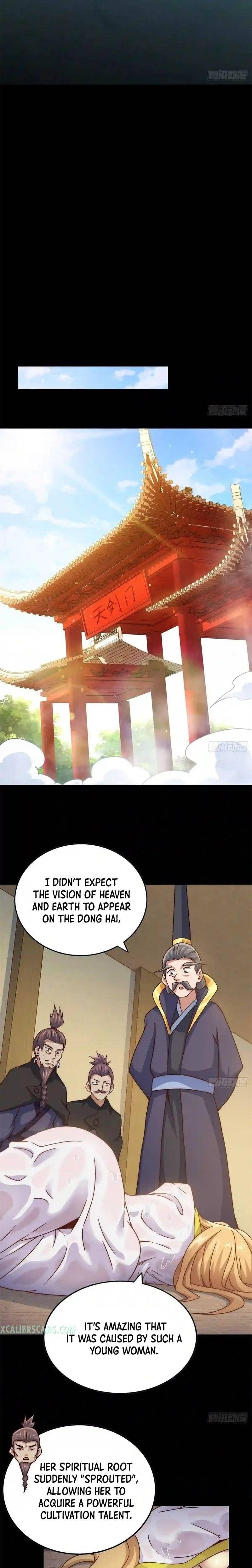 Above Ten Thousand People Chapter 97 - Page 7