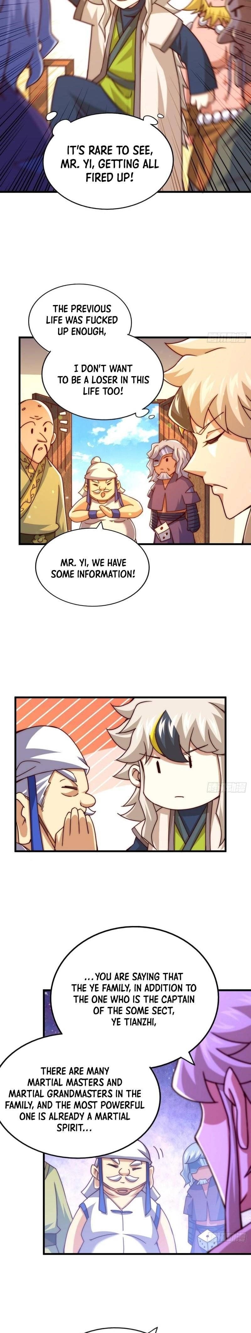 Above Ten Thousand People Chapter 98 - Page 11