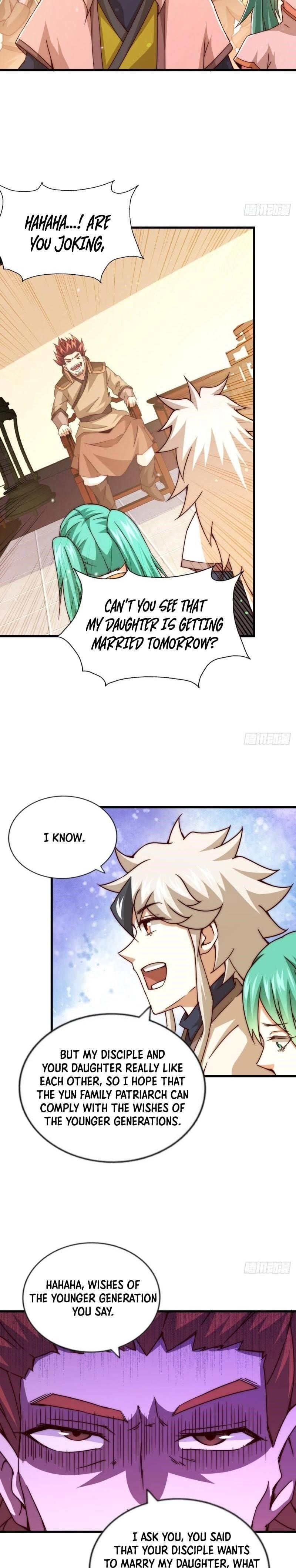 Above Ten Thousand People Chapter 98 - Page 3