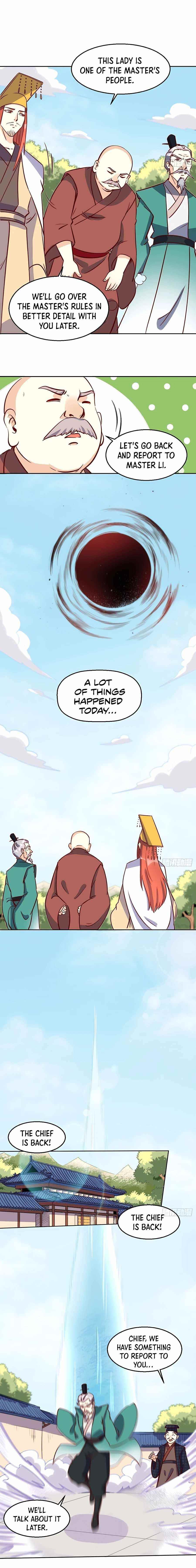 I Am a Cultivation Bigshot Chapter 101 - Page 6