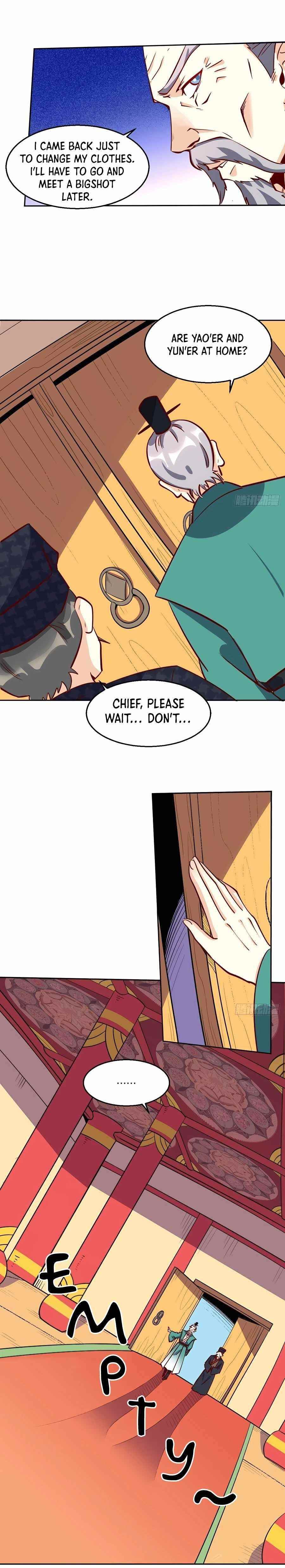 I Am a Cultivation Bigshot Chapter 101 - Page 7