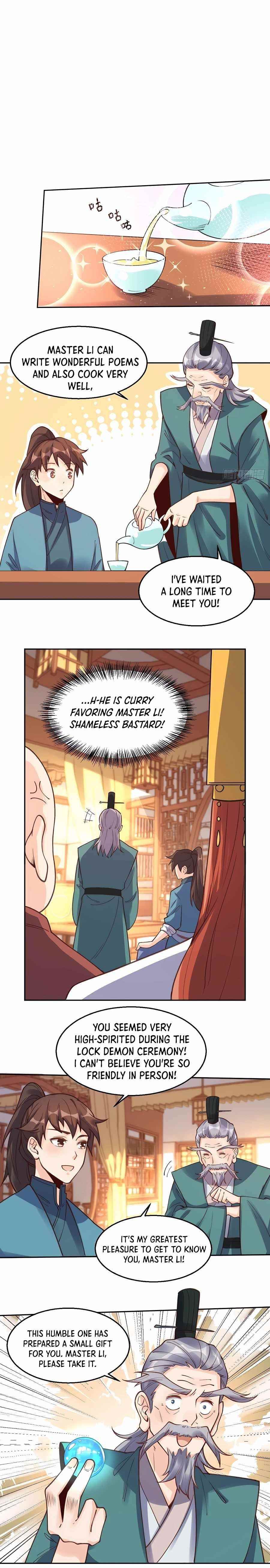 I Am a Cultivation Bigshot Chapter 102 - Page 7