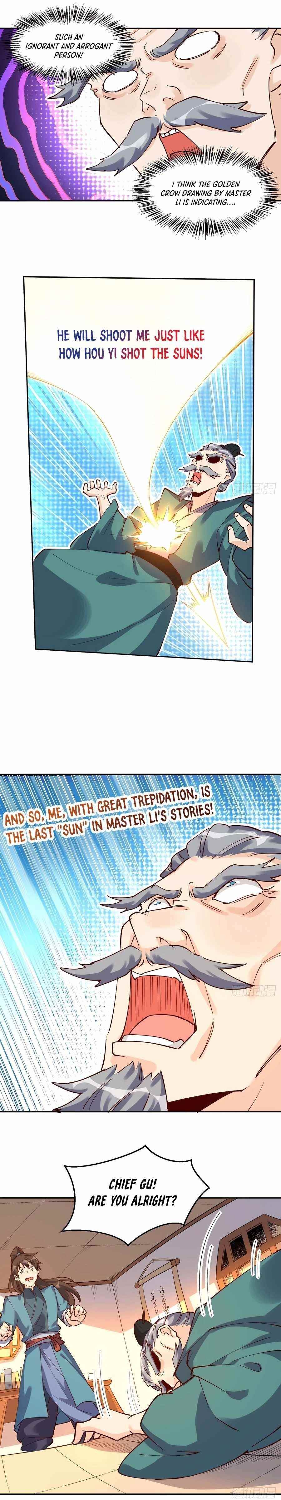 I Am a Cultivation Bigshot Chapter 103 - Page 8