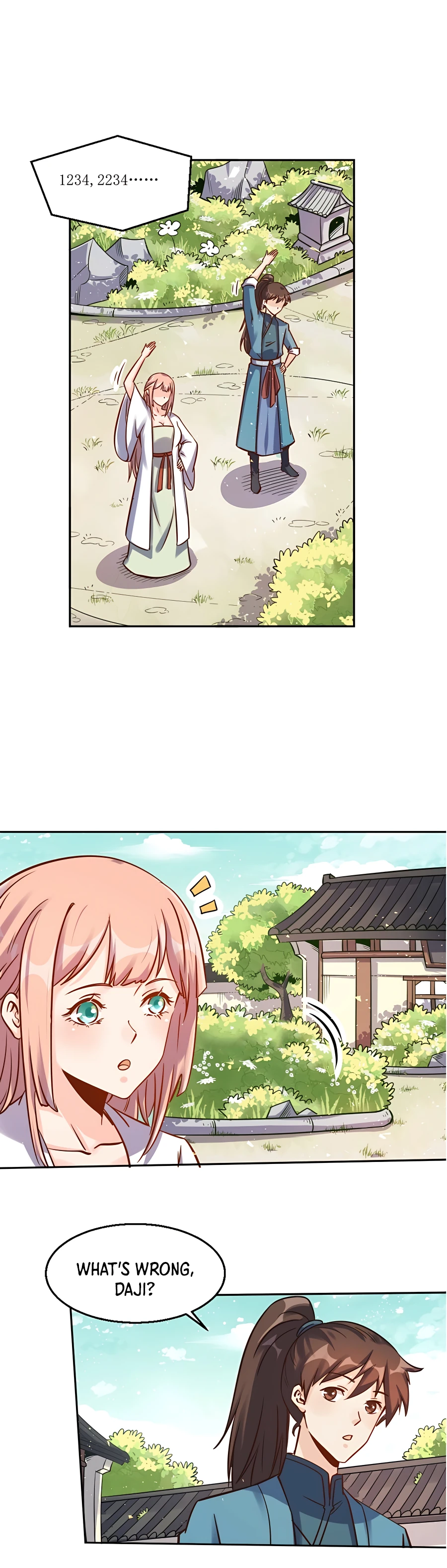 I Am a Cultivation Bigshot Chapter 105 - Page 3