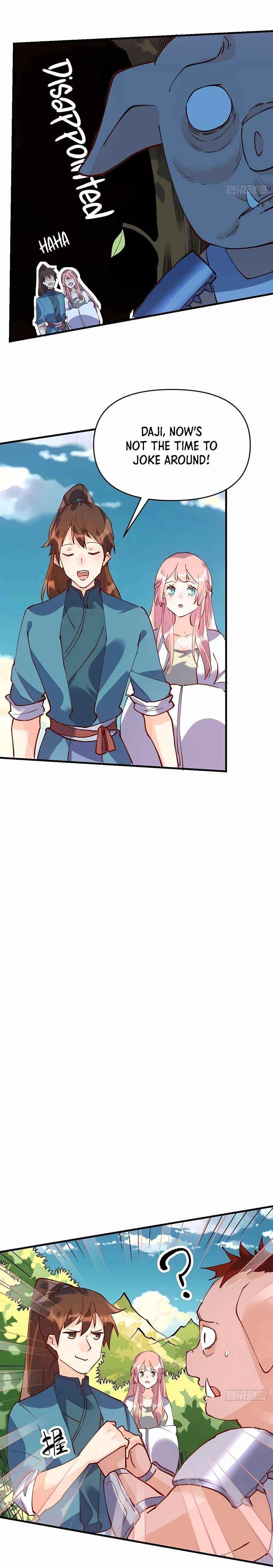 I Am a Cultivation Bigshot Chapter 111 - Page 3