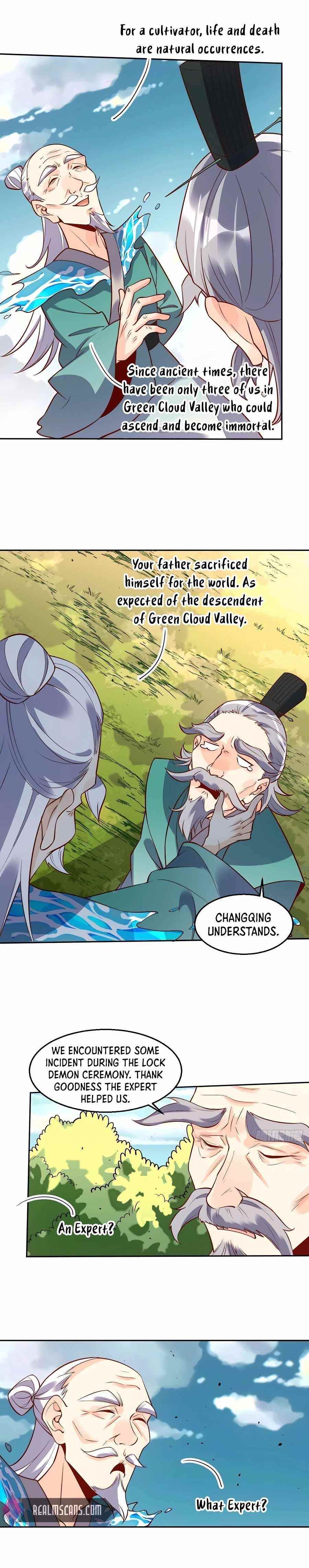I Am a Cultivation Bigshot Chapter 114 - Page 5