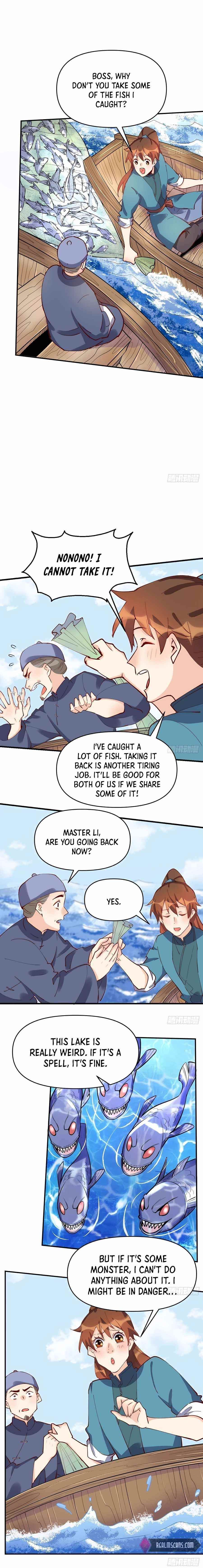 I Am a Cultivation Bigshot Chapter 117 - Page 5