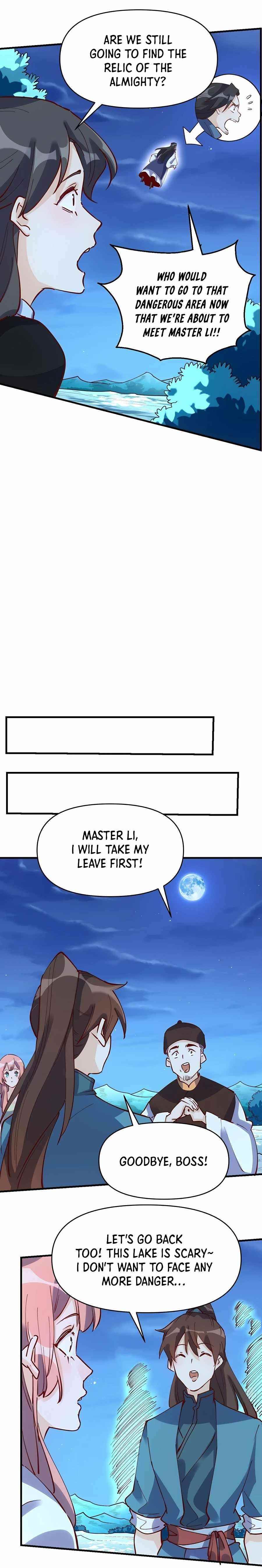 I Am a Cultivation Bigshot Chapter 118 - Page 4