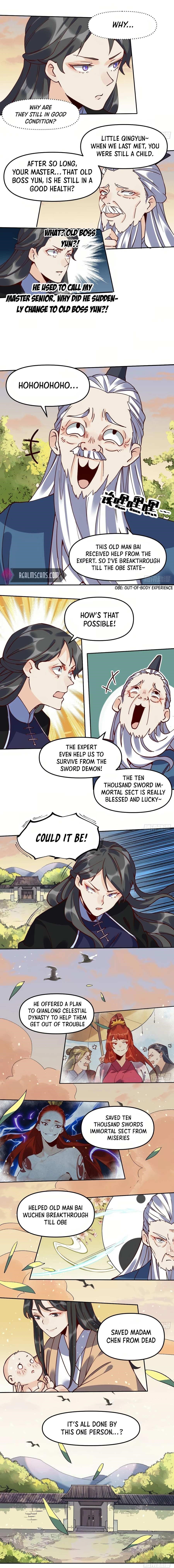 I Am a Cultivation Bigshot Chapter 12 - Page 11