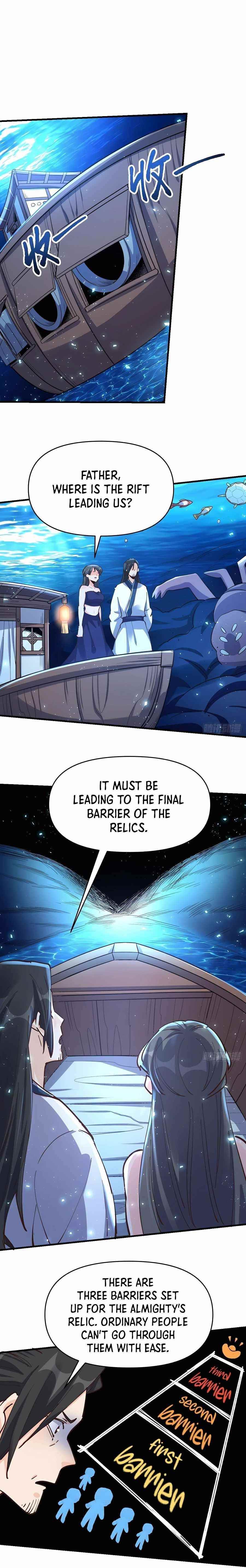 I Am a Cultivation Bigshot Chapter 121 - Page 10