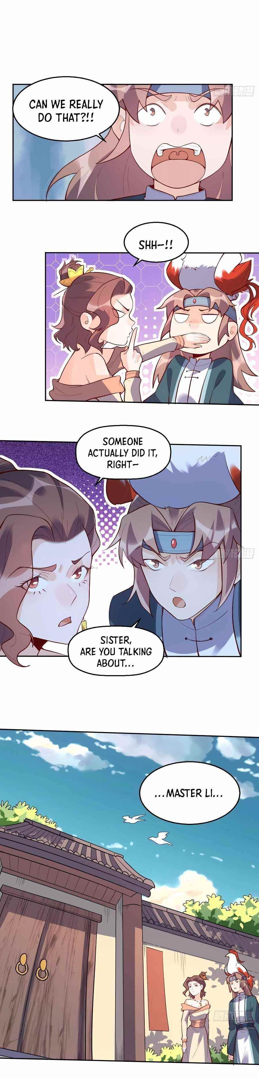 I Am a Cultivation Bigshot Chapter 126 - Page 2