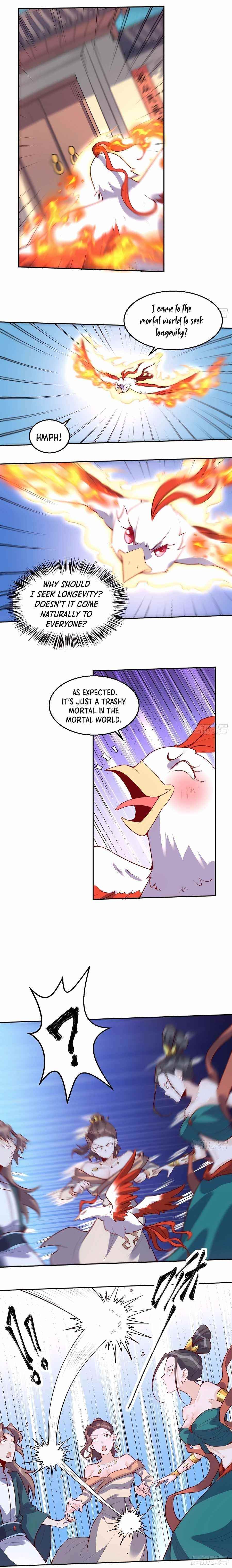 I Am a Cultivation Bigshot Chapter 126 - Page 9