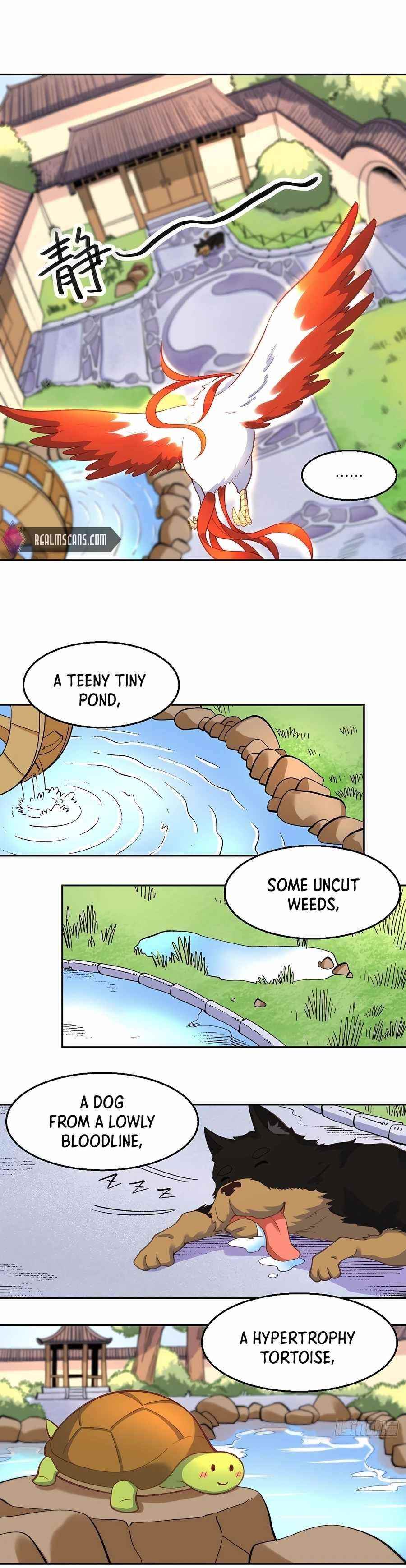 I Am a Cultivation Bigshot Chapter 127 - Page 2