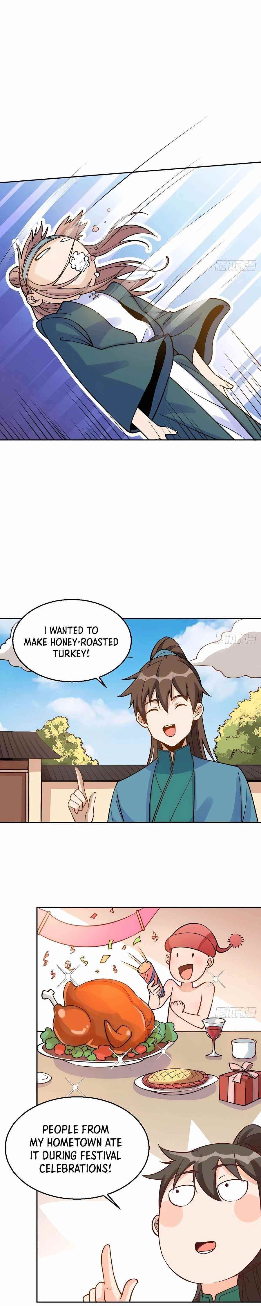 I Am a Cultivation Bigshot Chapter 128 - Page 11
