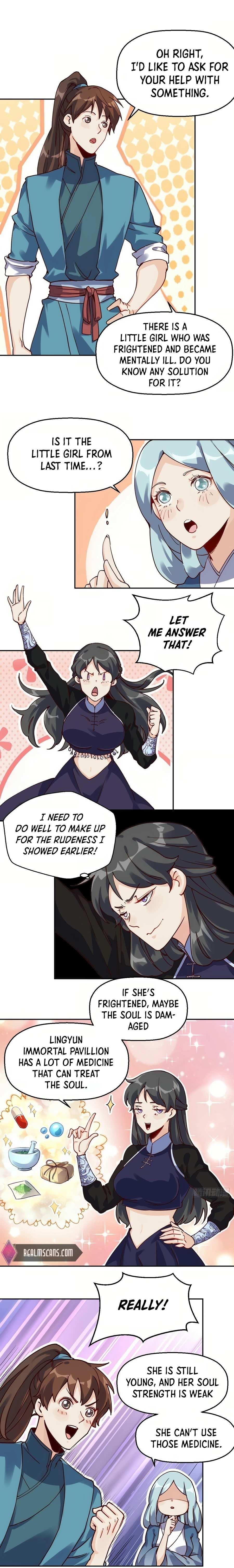 I Am a Cultivation Bigshot Chapter 13 - Page 10