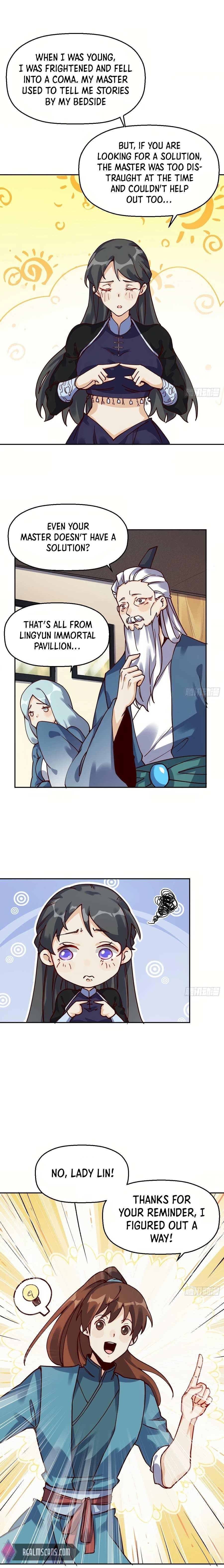 I Am a Cultivation Bigshot Chapter 13 - Page 12