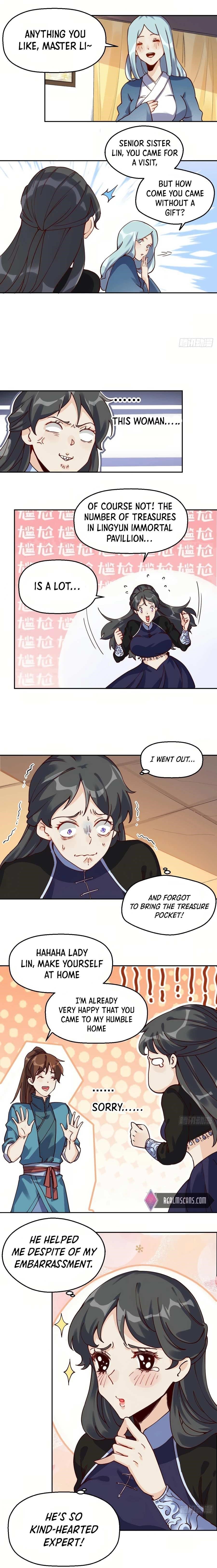 I Am a Cultivation Bigshot Chapter 13 - Page 9