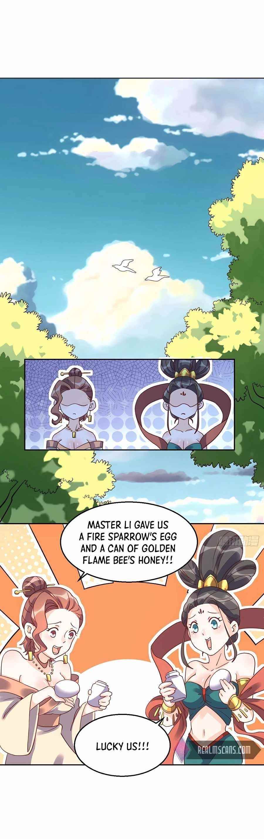 I Am a Cultivation Bigshot Chapter 130 - Page 1