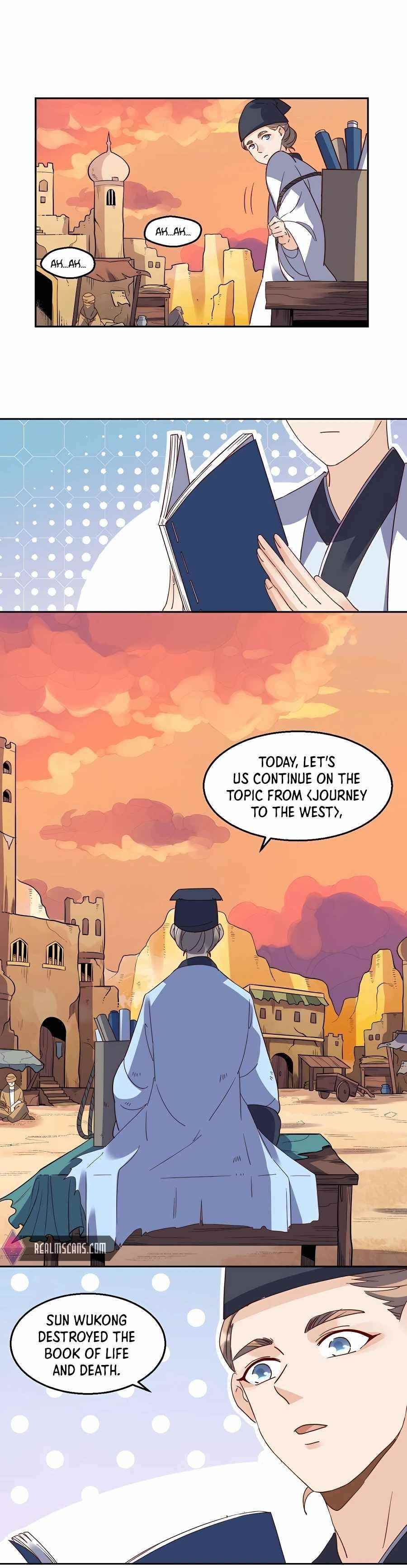 I Am a Cultivation Bigshot Chapter 130 - Page 13