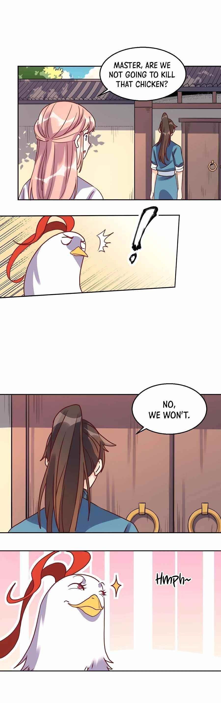 I Am a Cultivation Bigshot Chapter 130 - Page 4