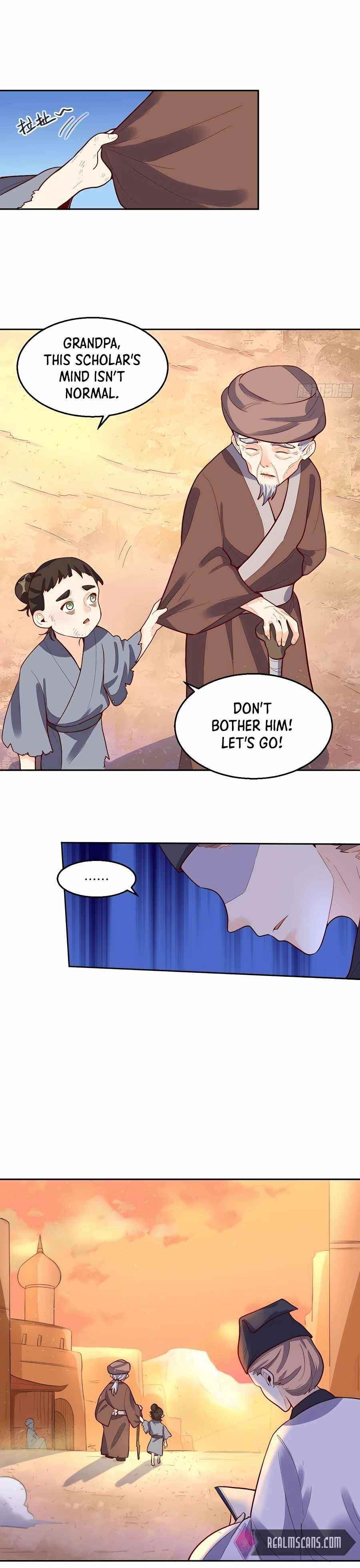 I Am a Cultivation Bigshot Chapter 131 - Page 3