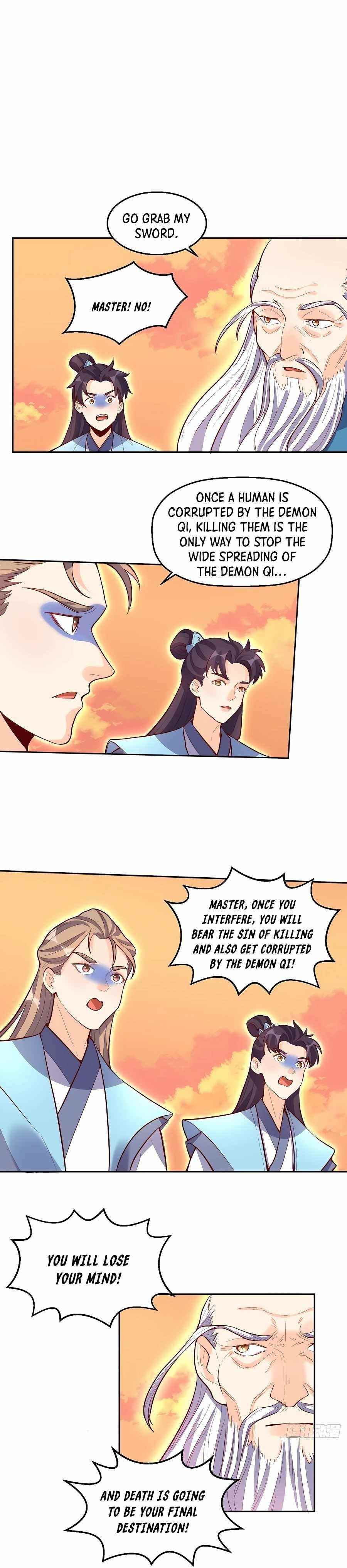I Am a Cultivation Bigshot Chapter 131 - Page 8