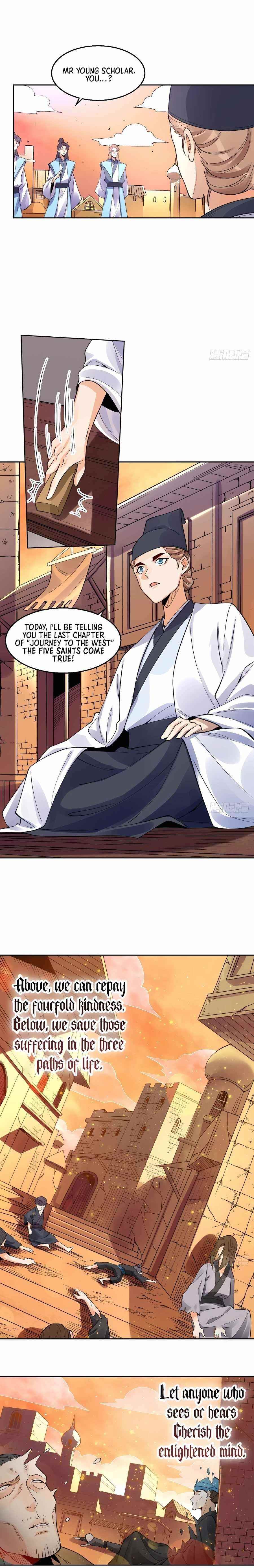I Am a Cultivation Bigshot Chapter 134 - Page 11