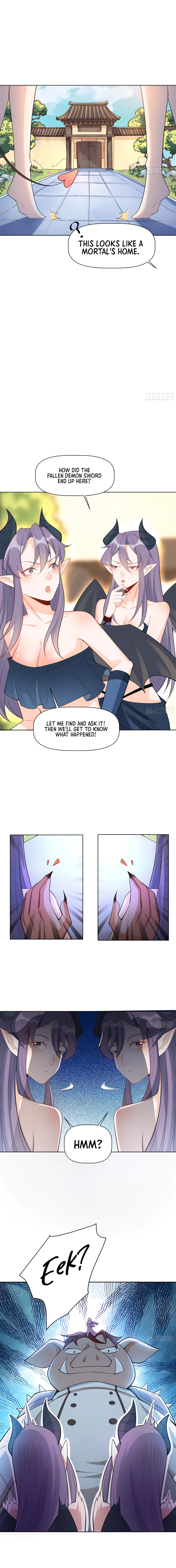 I Am a Cultivation Bigshot Chapter 135 - Page 4