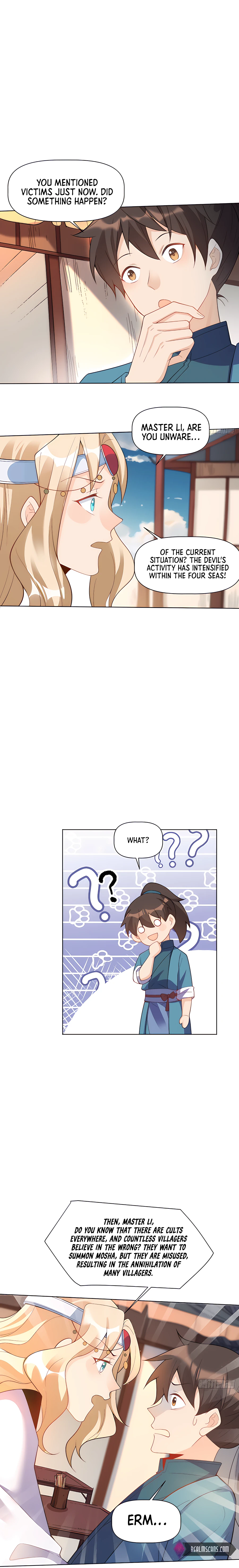 I Am a Cultivation Bigshot Chapter 136 - Page 10