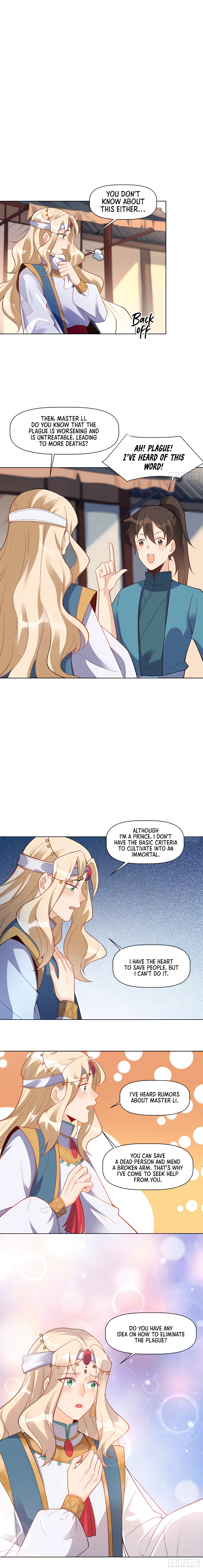 I Am a Cultivation Bigshot Chapter 136 - Page 11
