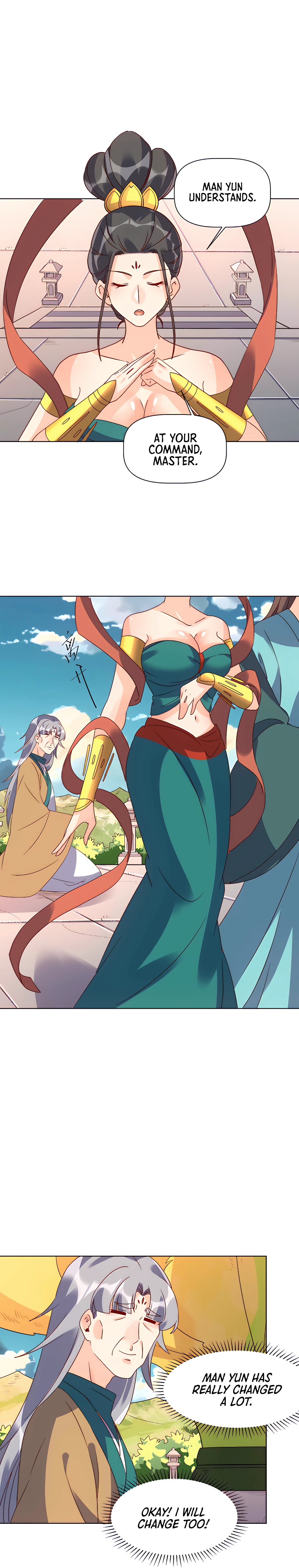 I Am a Cultivation Bigshot Chapter 138 - Page 2