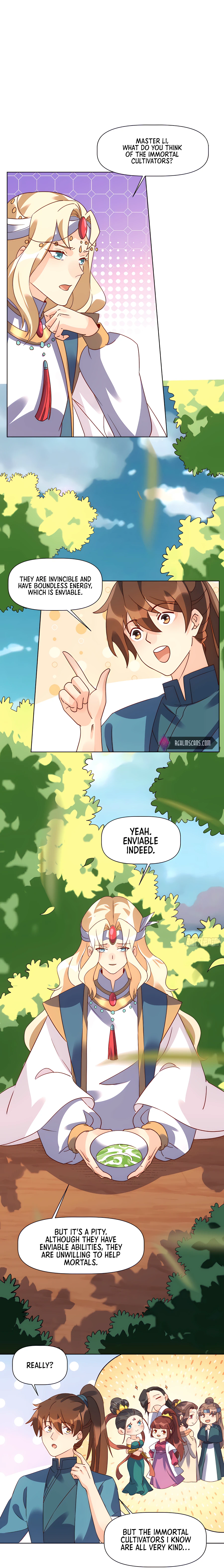 I Am a Cultivation Bigshot Chapter 138 - Page 6
