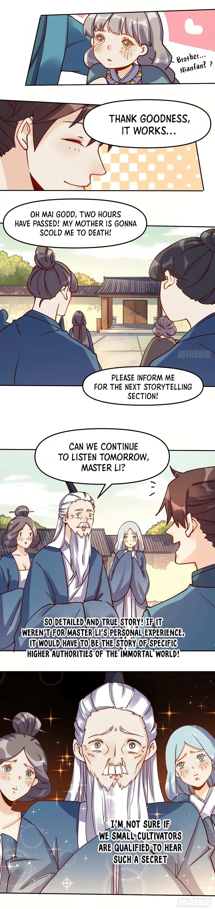 I Am a Cultivation Bigshot Chapter 14 - Page 11