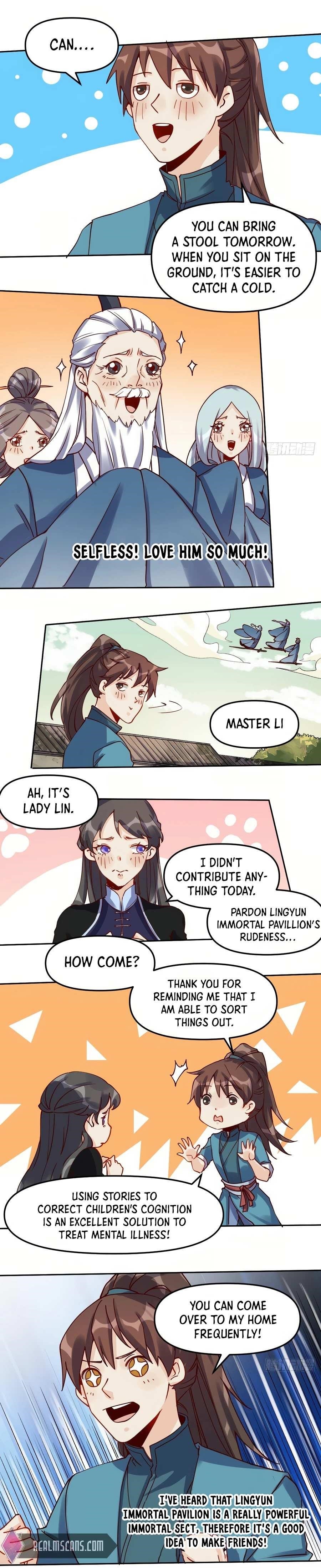 I Am a Cultivation Bigshot Chapter 14 - Page 12