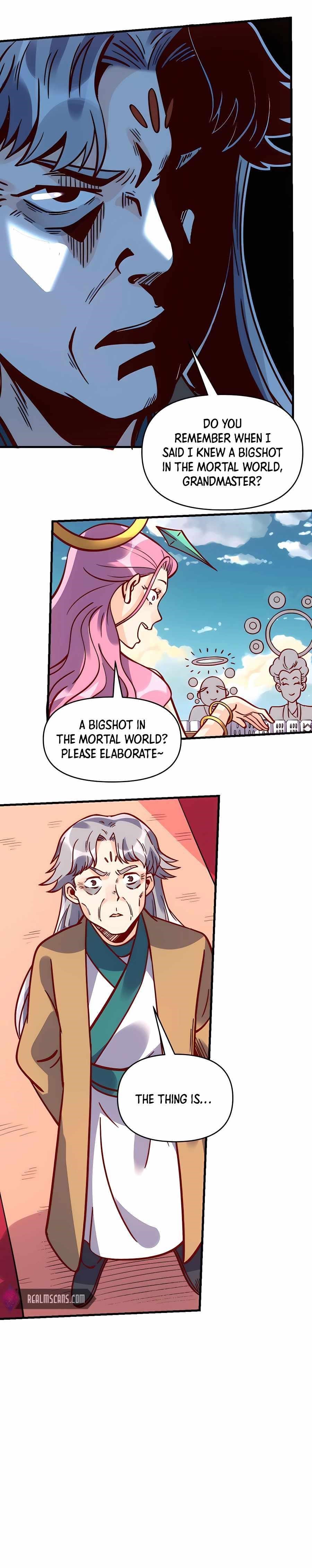 I Am a Cultivation Bigshot Chapter 141 - Page 9